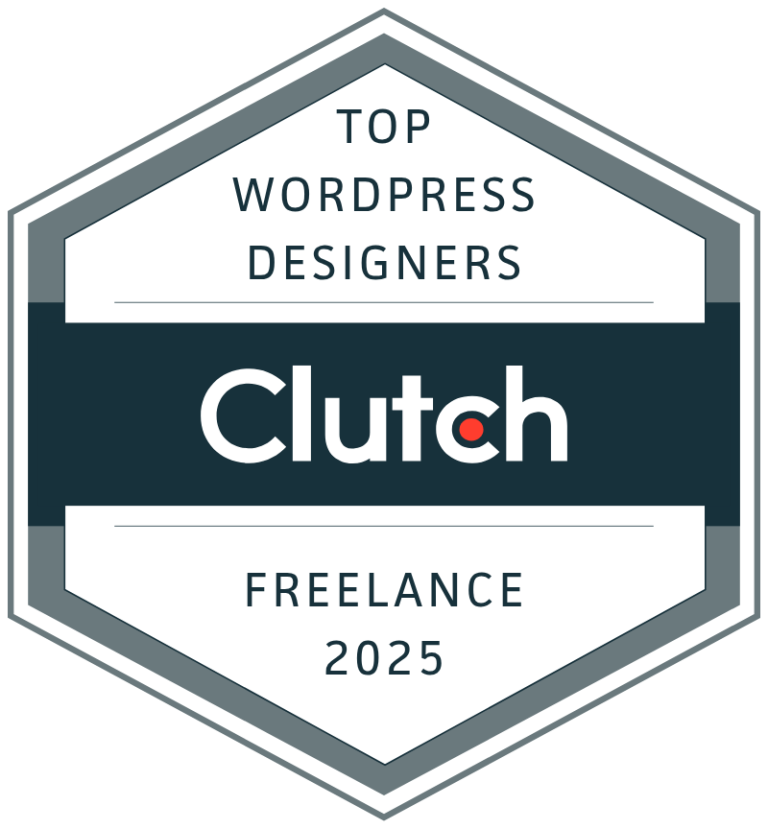 Top Clutch Wordpress Designers Freelance 2025