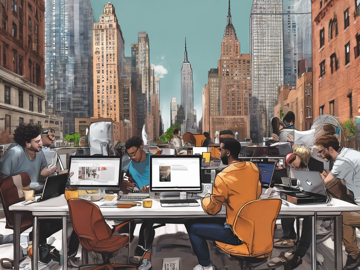NYC's Best Web Designers