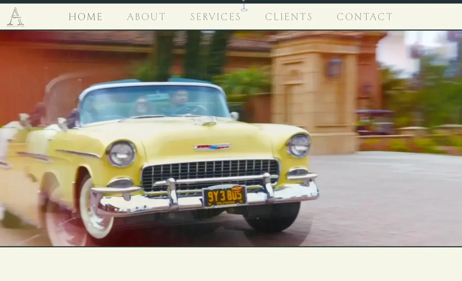 media agency website