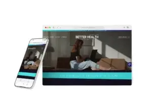 LGBTQ Therapy Website - Better Health Therapy