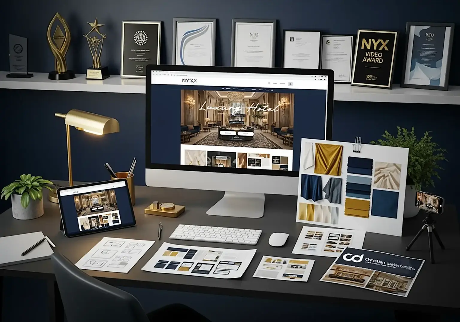 Hospitality Website Designer Hospitality Website Designer