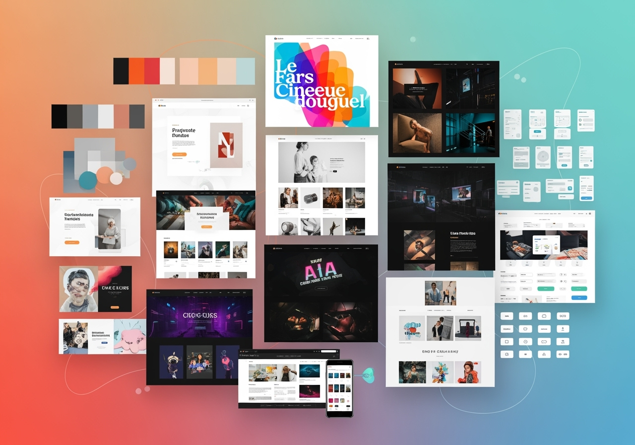 10 Inspiring Website Designs to Spark Your Creativity