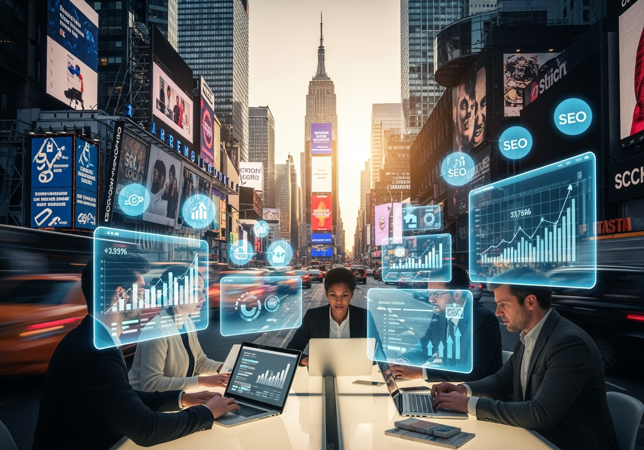 The Benefits of Website Optimization Services in New York