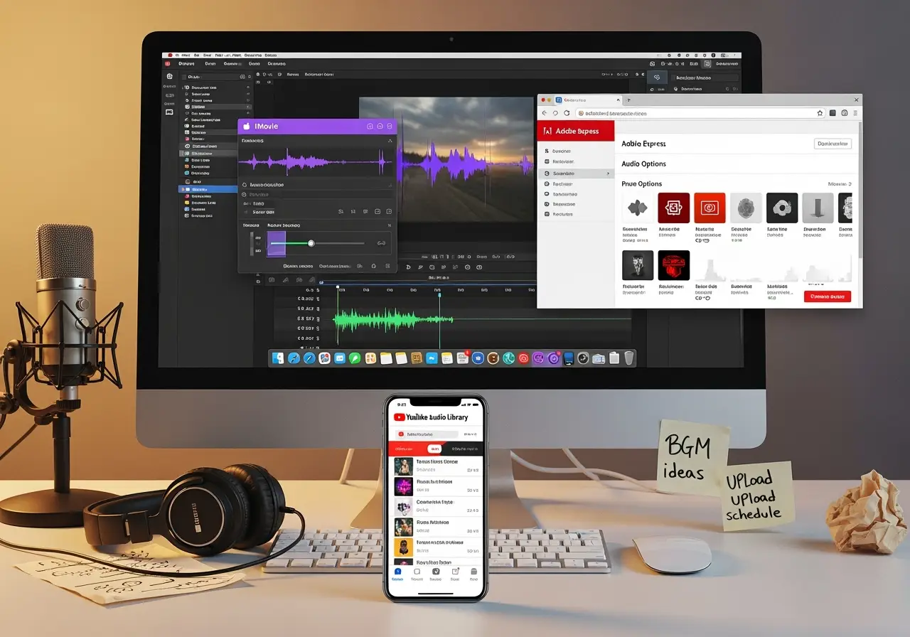 Adding Music to Videos: Simple Methods for Beginners