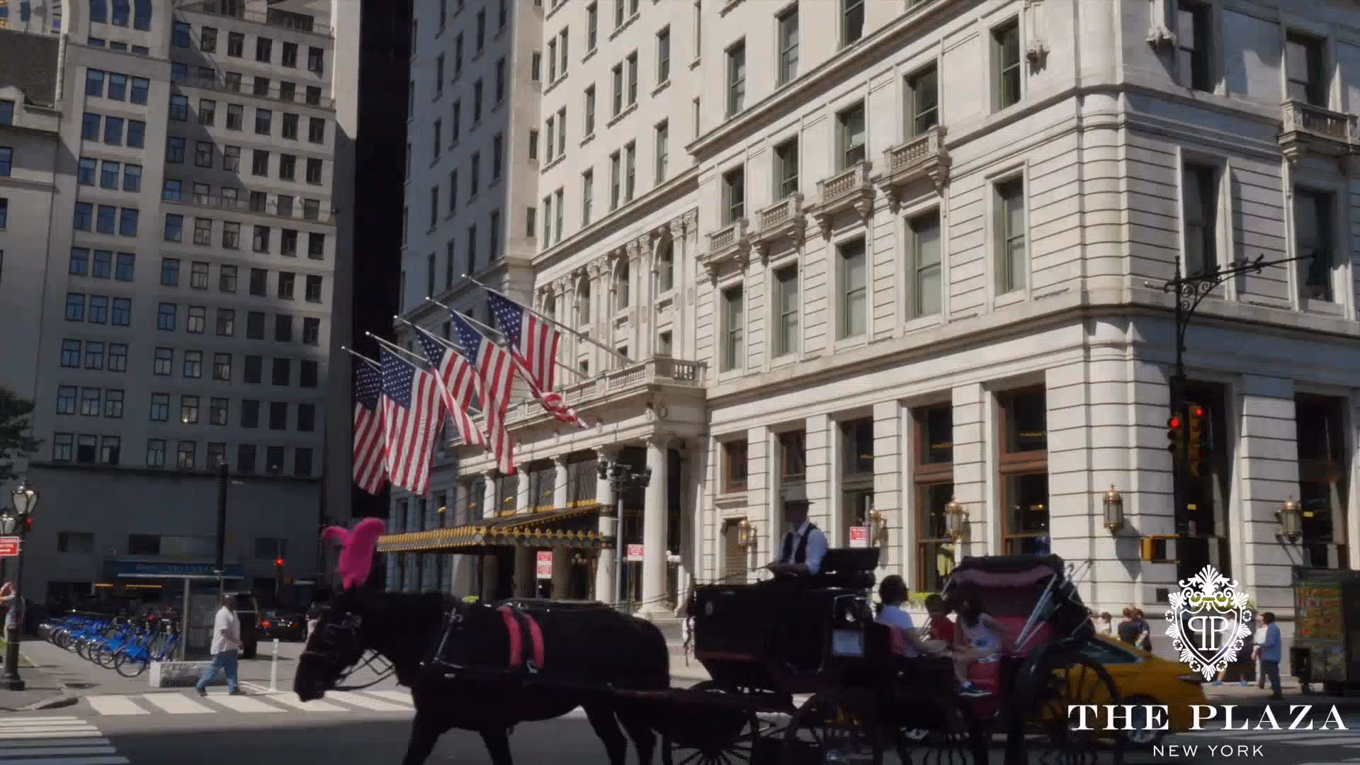 The Plaza Hotel Commercial
