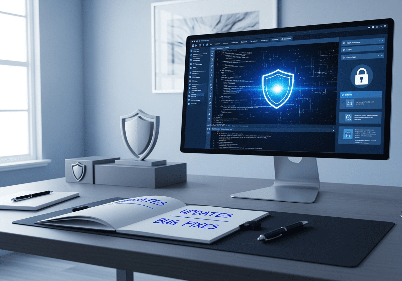 Security Updates and Bug Fixes Security Updates and Bug Fixes