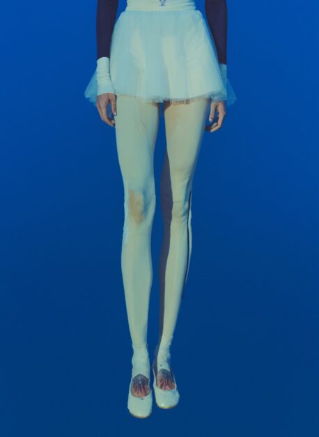 Ballet-Inspired Outfit