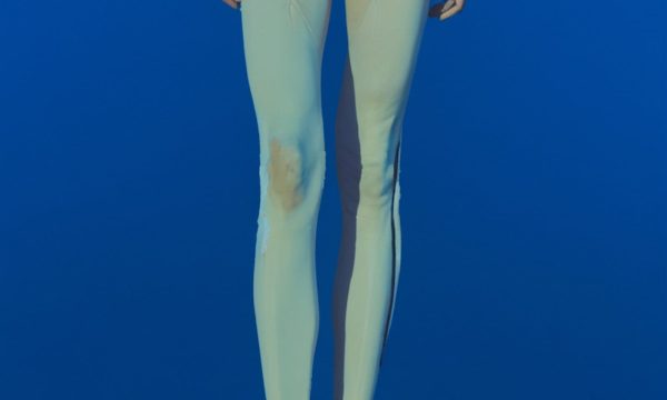 Ballet-Inspired Outfit