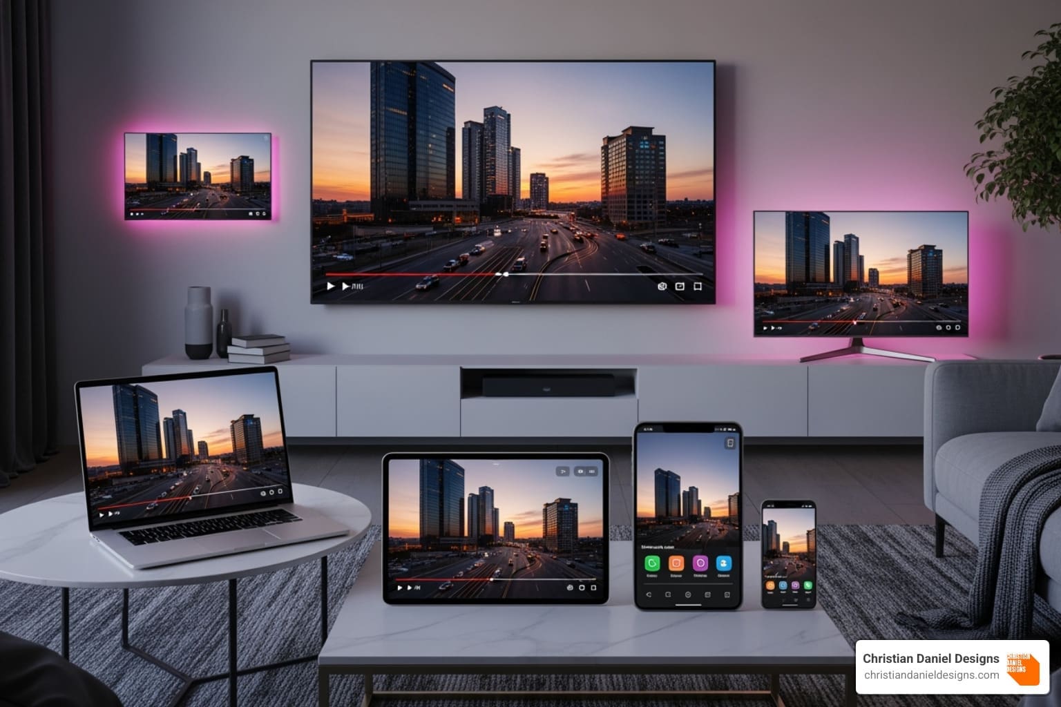 video formatted for different screens - video editing services nyc