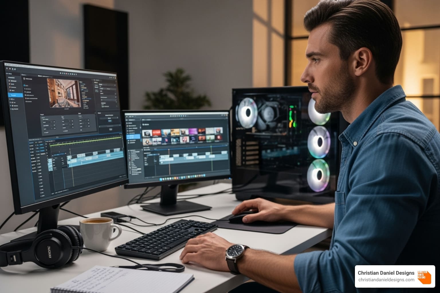 Format and Preset dropdown menus in Premiere Pro export settings - Exporting video Premiere Pro