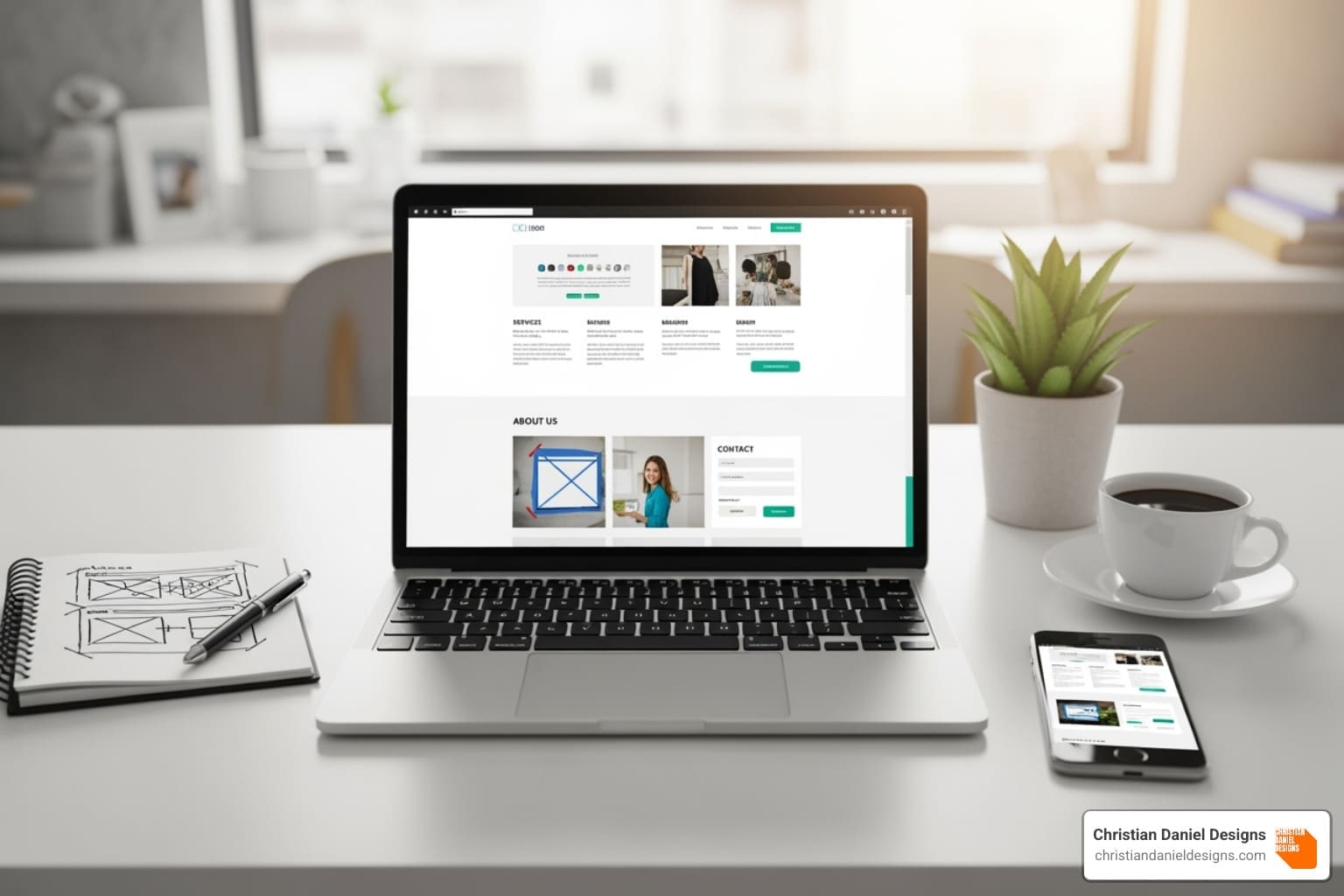 Factors influencing website cost: Number of pages, custom features, e-commerce functionality, content creation, SEO integration, ongoing maintenance - website design for small business owners