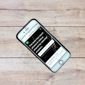 mobile friendly website design