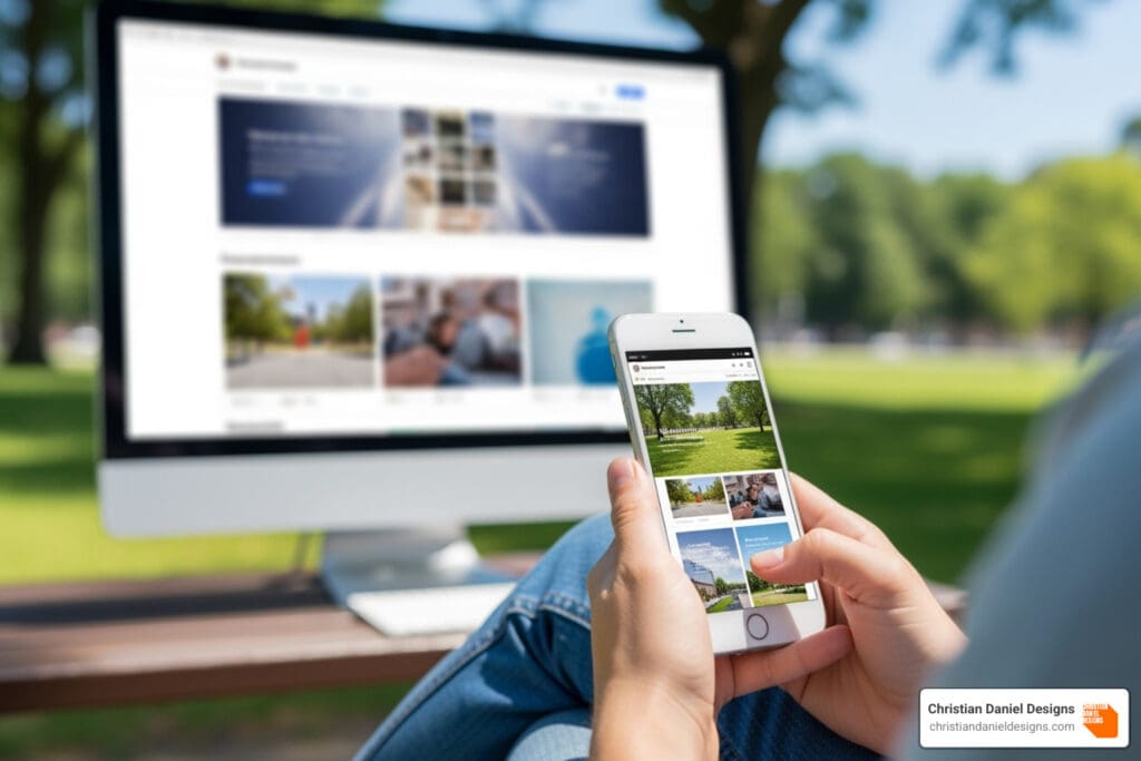 mobile optimization