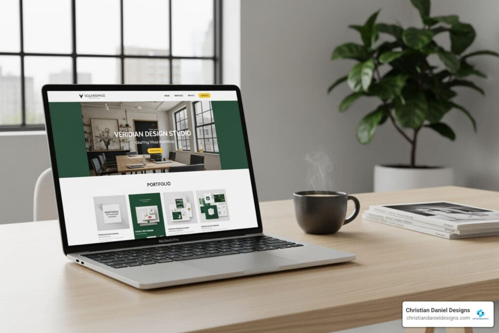 squarespace designer freelance