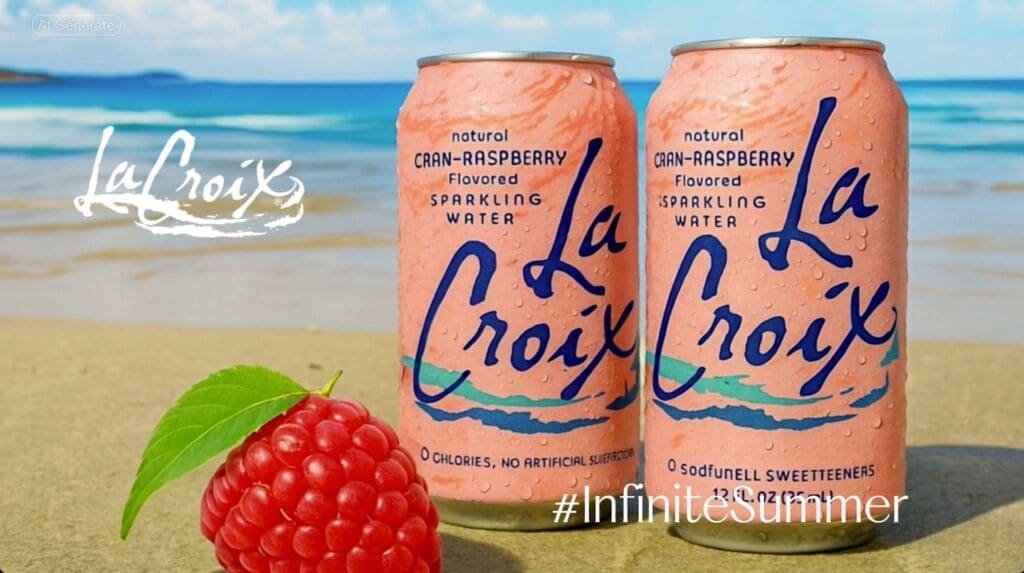 la croix A.I. campaign